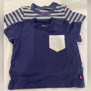 Zutano's Organic Cotton Tops Bundle (2), 24 months